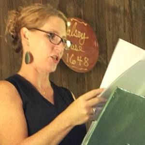 Meet your Posher, Anne